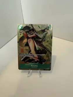 Ryuma P-072 - One Piece Premium Card Collection -Best Selection Vol. 3 MINT - Image 1