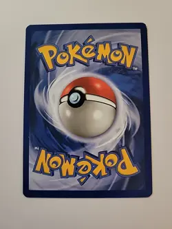 Pokemon TCG Golduck Fossil 1st Edition Uncommon Card 35/62 - Image 2