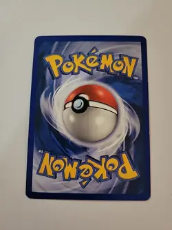 Poliwhirl Shadowless Base Set Pokemon TCG Card 38/102 Unlimited Uncommon - Image 2