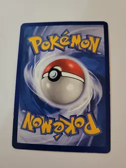 Pokemon TCG Jynx Card 31/102 Shadowless Uncommon Base Set - Image 2