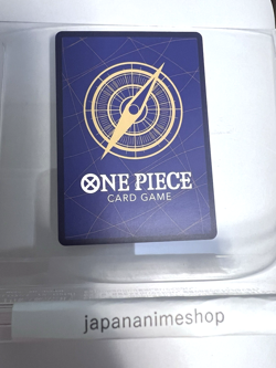 Nico Robin P-116 Saikyo Jump Promo ONE PIECE Card Japanese - Image 2