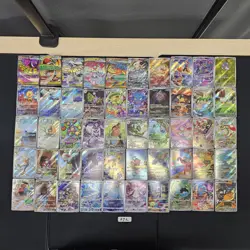 Japanese Pokemon Cards lots of 100 AR,MA Mega Gengar Mega Lucario bulk 872 - Image 2