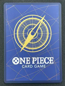 [NM] Ryuma ONE PIECE Card Japanese P-072 Kaitai Shinroku Monsters Promo ZB8 - Image 3