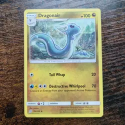 Dragonair 150/236 - NM SM Unified Minds - Pokemon 2019 Uncommon TCG Card (A) - Image 1