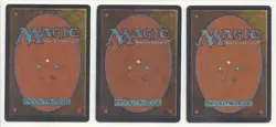 MTG REVISED: 3x NM-/LP Animate Dead Magic the Gathering Card Graveyard into Play - Image 2