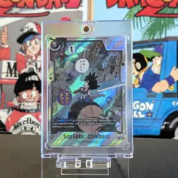 Dragon Ball Super Card Game Manga Booster 01 Son Goku : Childhood SB01-053 Anime - Image 1