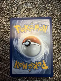NM Oricorio ex #024 Black Star Promo Holo Pokemon Card - Image 2