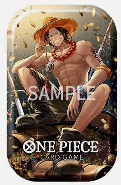 One Piece Card Game - Tin Pack Set Vol.2 (TS-02, OP13) x 3 - EN PRESALE 30/01/26 - Image 4