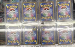 Pokemon Mega 100 Starter Deck Lot 8 Card Lot Cards Featured In Picture! - Image 2