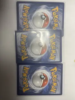 Snorlax 10 Card Lot Non-holo Pokemon TCG - Image 4