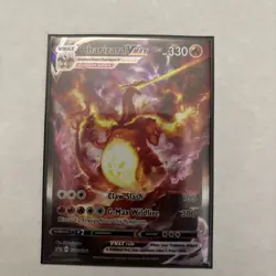 Charizard VMAX SWSH261 SWSH: Sword & Shield Promo Cards Holo - Image 2