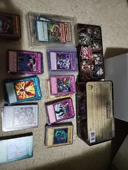Yugioh Card Lot - Image 1