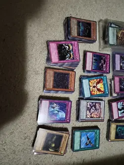 Yugioh Card Lot - Image 2