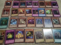 Yugioh Card Lot - Image 4