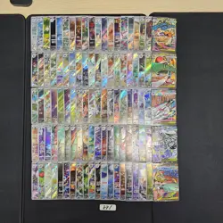 Japanese Pokemon Cards lots of 100 AR,MA Mega Dragonite Mega Lucario bulk 871 - Image 1