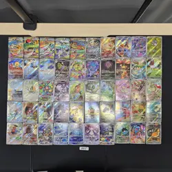 Japanese Pokemon Cards lots of 100 AR,MA Mega Dragonite Mega Lucario bulk 871 - Image 2