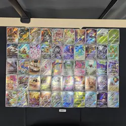 Japanese Pokemon Cards lots of 100 AR,MA Mega Dragonite Mega Lucario bulk 871 - Image 4