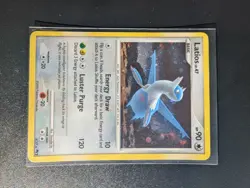 Pokemon Latios Holo Rare Card 4/17 Pop Series 7 LP-NM - Image 2