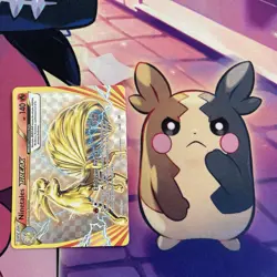 Pokemon TCG | XY Break X5 Card Bundle | Ninetails, Raichu, Starmie & More Played - Image 2
