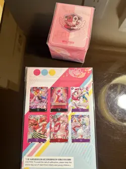 One Piece Premium Card Collection Uta English - Image 1