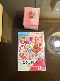 One Piece Premium Card Collection Uta English - Image 2