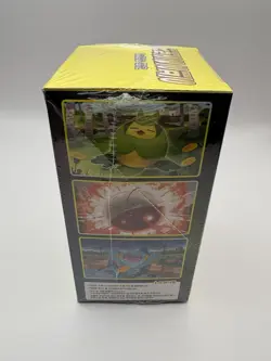 Pokemon Trading Card Game Eevee Heroes Booster Box Korean Eevee Umbreon Leafeon - Image 3