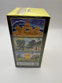 Pokemon Trading Card Game Eevee Heroes Booster Box Korean Eevee Umbreon Leafeon - Image 4