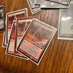 Lot of 250 + Magic the Gathering Cards-Mixed Lot Estate Sale Find - Image 2