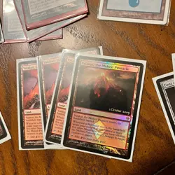 Lot of 250 + Magic the Gathering Cards-Mixed Lot Estate Sale Find - Image 3