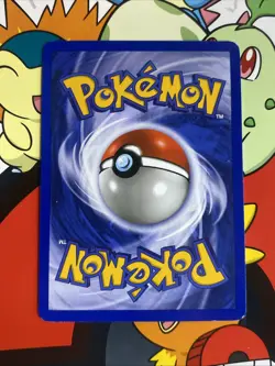 Prerelease Misty's Seadra 9/132 Gym Heroes Holo Rare Vintage Pokemon Card LP+ - Image 4