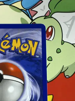 Prerelease Misty's Seadra 9/132 Gym Heroes Holo Rare Vintage Pokemon Card LP+ - Image 5