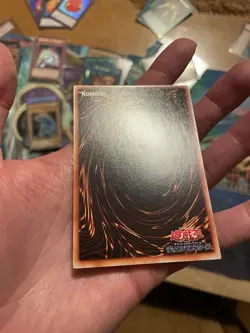 Gate Guardian P3-08 Super Rare Japanese YuGiOh Card - LP - Image 4