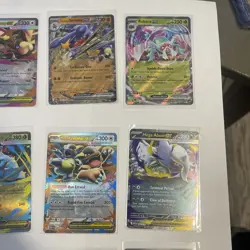 Pokemon Lot Of 18 Mixed Set EX+full Art Cards (lot 10) - Image 4