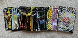 JUMBO LOT OF 115 -- Pokemon TCG Mixed Jumbo Card Lot (ex, GX, V, VMAX, TAG TEAM) - Image 1