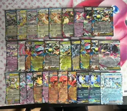 EX Ultra Rare Holo Lot of 30 Pokemon Trading Card Game | NM | (mixed sets) - Image 1
