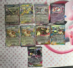 EX Ultra Rare Holo Lot of 30 Pokemon Trading Card Game | NM | (mixed sets) - Image 2