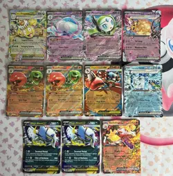 EX Ultra Rare Holo Lot of 30 Pokemon Trading Card Game | NM | (mixed sets) - Image 3