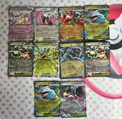 EX Ultra Rare Holo Lot of 30 Pokemon Trading Card Game | NM | (mixed sets) - Image 4