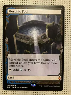 Morphic Pool Zendikar Rising Expeditions Regular - Image 1