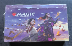 German Double Masters 2022 Draft Booster Box Deutsch Factory Sealed MTG - Image 2