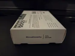 Mirrodinsanity - SEALED - TRADITIONAL FOIL EDITION - mtg magic secret lair - Image 2