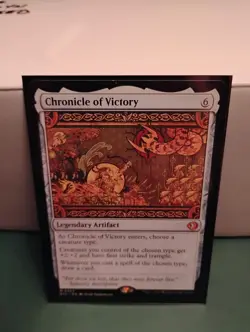 Chronicle of Victory Lorwyn Eclipsed Regular - Image 2