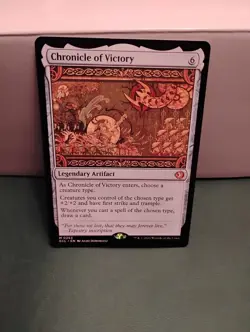 Chronicle of Victory Lorwyn Eclipsed Regular - Image 4