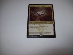 MTG Streets of New Capenna R Ziatora's Proving Ground NM Free Shipping & Tracked - Image 2