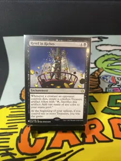 Revel In Riches Mtg Mystery Booster - Image 1