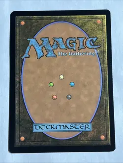 Maha, Its Feathers Night Bloomburrow Foil MTG - Image 3