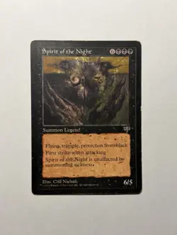 Spirit of the Night Mirage Regular - Image 1