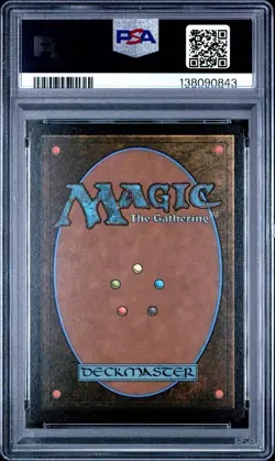 2025 MTG MARVEL'S SPIDER-MAN #0066 THE SOUL STONE PSA 10 - Image 2