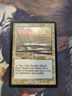 Marsh Flats (Retro Frame) Modern Horizons 2 Regular - Image 1