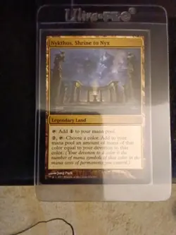 Nykthos, Shrine to Nyx Theros Regular - Image 1